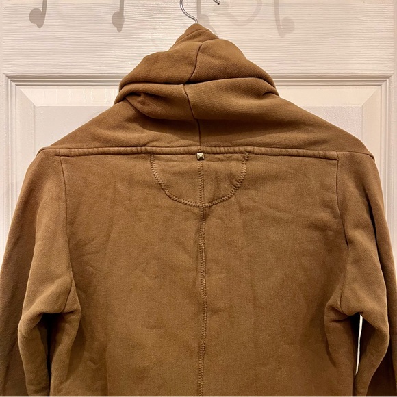 WILFRED Rousseau Studded Zip Cardigan - Picture 5 of 7